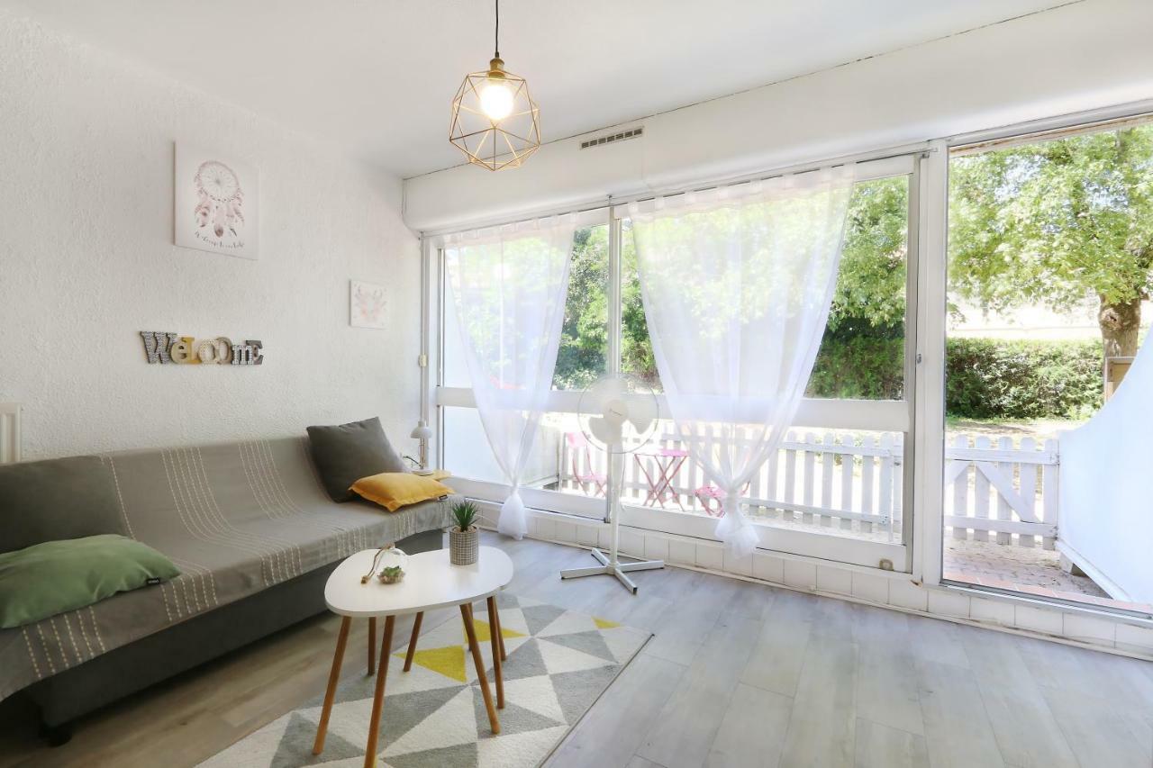 몽펠리에 L Escapade, Wifi, Parking, Netflix, Appart 2Pers 아파트 외부 사진